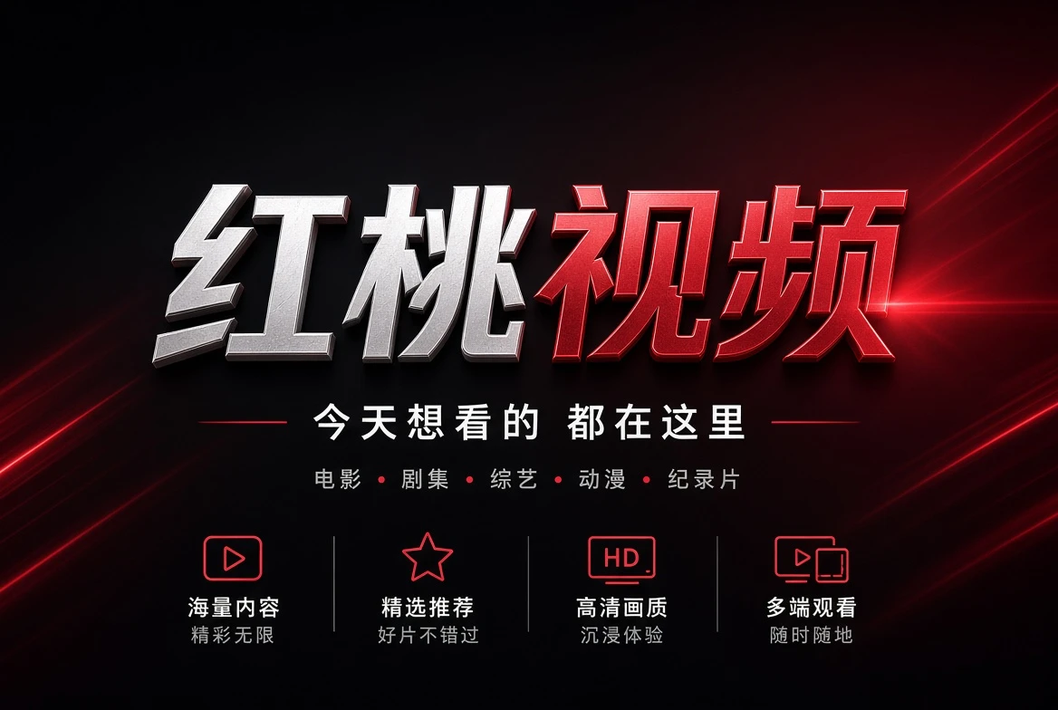 红桃视频影像内容封面